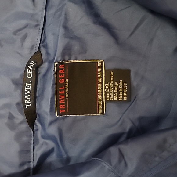 Travel Gear Jacket - Picture 3 of 3